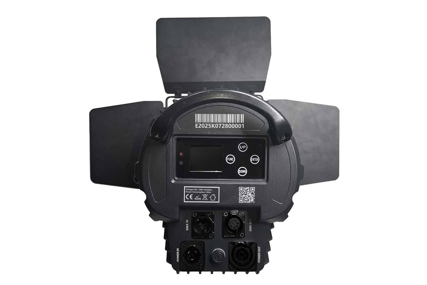 OPERAZ400VWF - IP20 400W Variable White Fresnel with motorised zoom