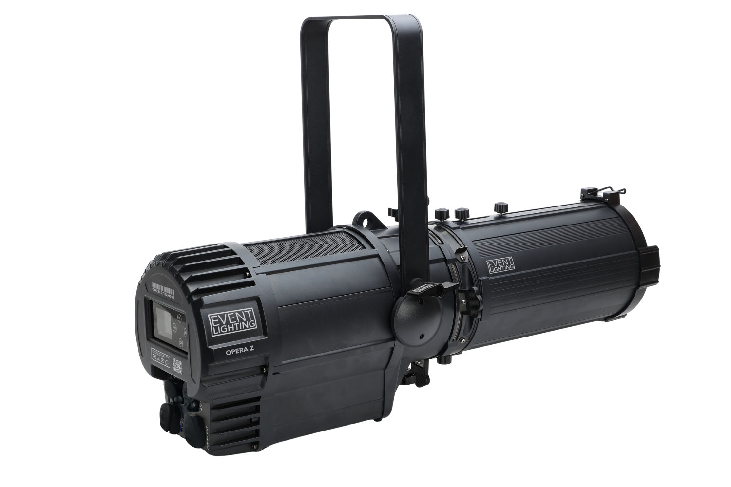 OPERAZ300FCP - IP20 300W RGBALC Profile with manual zoom