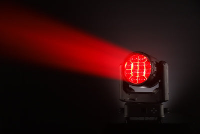 OUTBACK12X40W - 12 x 40W Zoom Wash Outdoor Moving Head