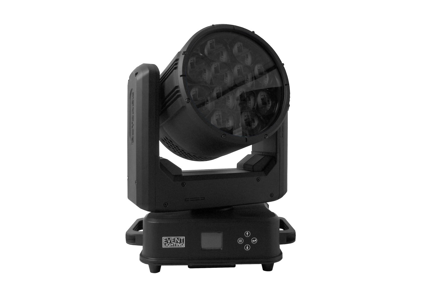 OUTBACK12X40W - 12 x 40W Zoom Wash Outdoor Moving Head