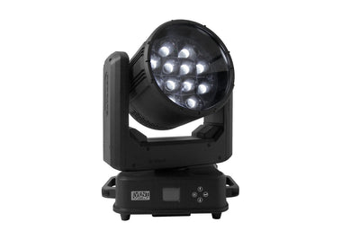 OUTBACK12X40W - 12 x 40W Zoom Wash Outdoor Moving Head