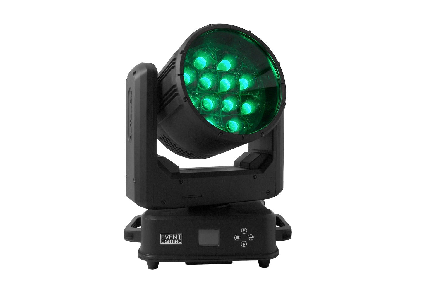 OUTBACK12X40W - 12 x 40W Zoom Wash Outdoor Moving Head