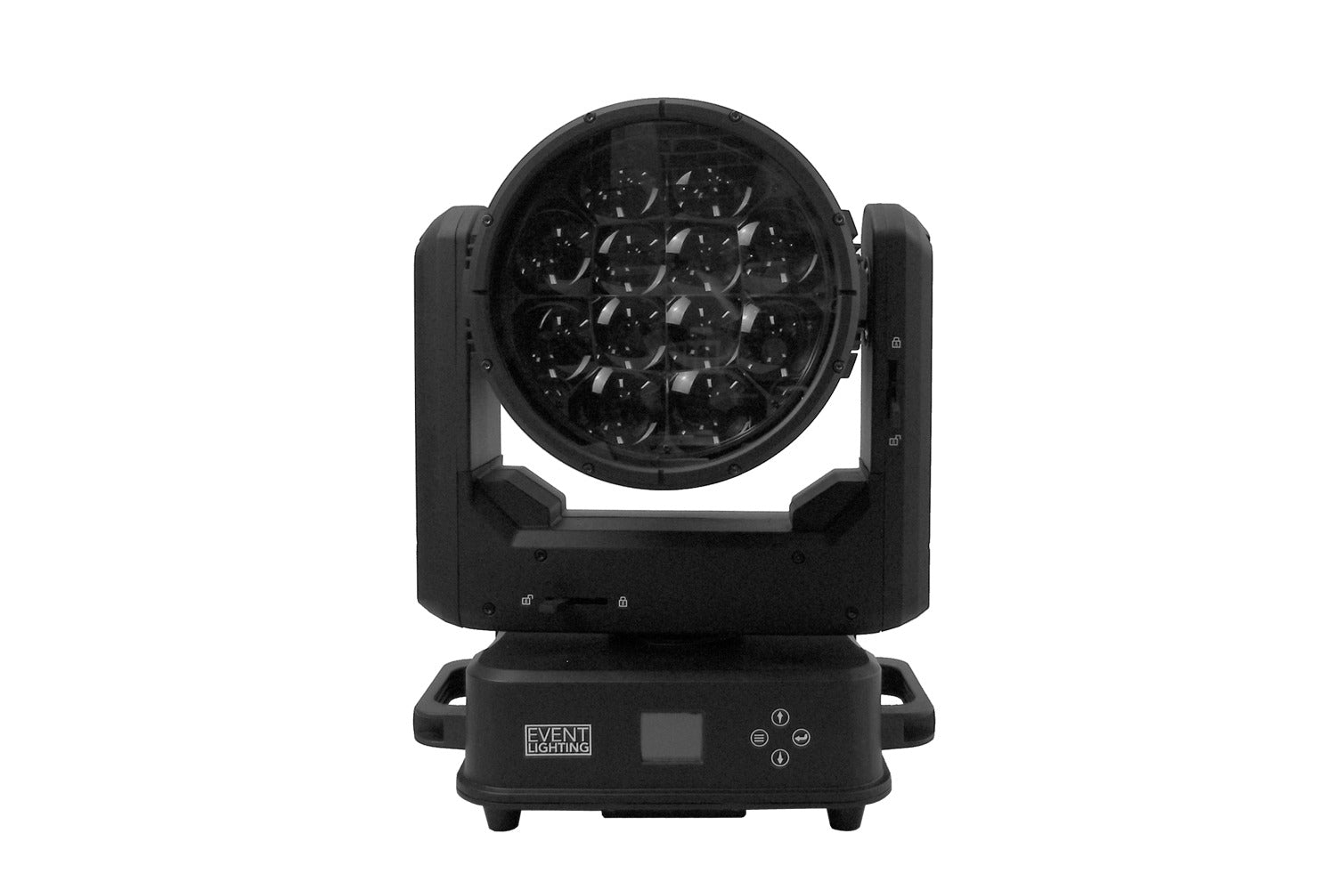 OUTBACK12X40W - 12 x 40W Zoom Wash Outdoor Moving Head