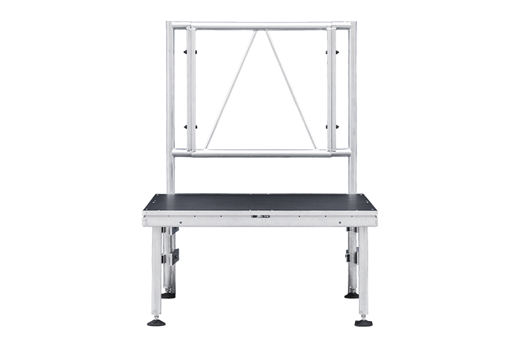 Event Lighting 1.22m Stage Guard Rail