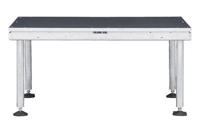 Event Lighting ESTGT1212 - 1.22m x 1.22m Stage Top with Coffin Latches