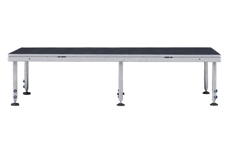 Event Lighting ESTGT2412 - 2.44m X 1.22m Stage Top with Coffin Latches