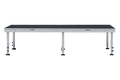 Event Lighting ESTGT2412 - 2.44m X 1.22m Stage Top with Coffin Latches