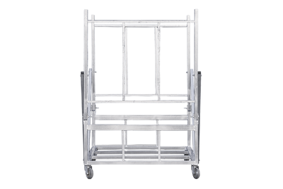 CBTROLLEY - Crowd Barrier Trolley