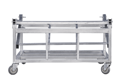 CBTROLLEY - Crowd Barrier Trolley