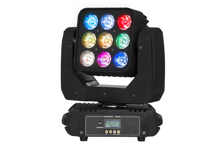 Event Lighting LM3X3