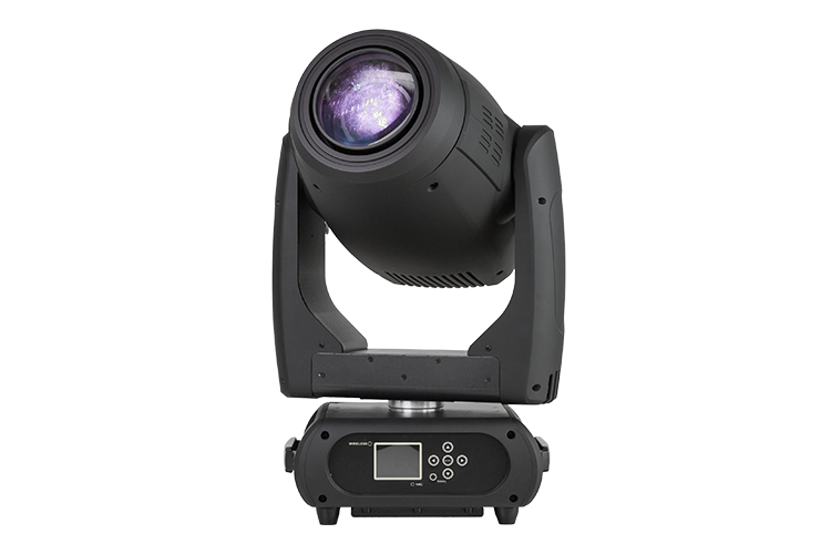 Event Lighting M1H200W - 200W LED Hybrid Moving Head with Zoom
