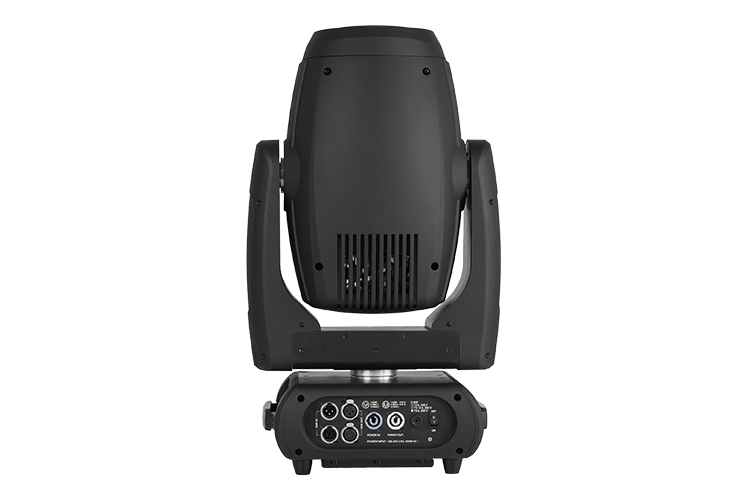 Event Lighting M1H200W - 200W LED Hybrid Moving Head with Zoom