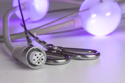 Pixballs - IP65 RGB Festoon Lighting System