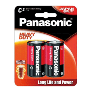 Panasonic H/D C Batteries SANSAI PA/C/H