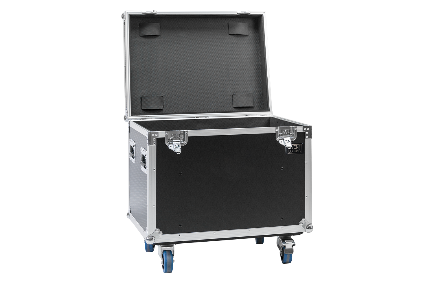 PACK6X6X8  - Road Case Packer 580 x 580 x 780 with Dividing Slots