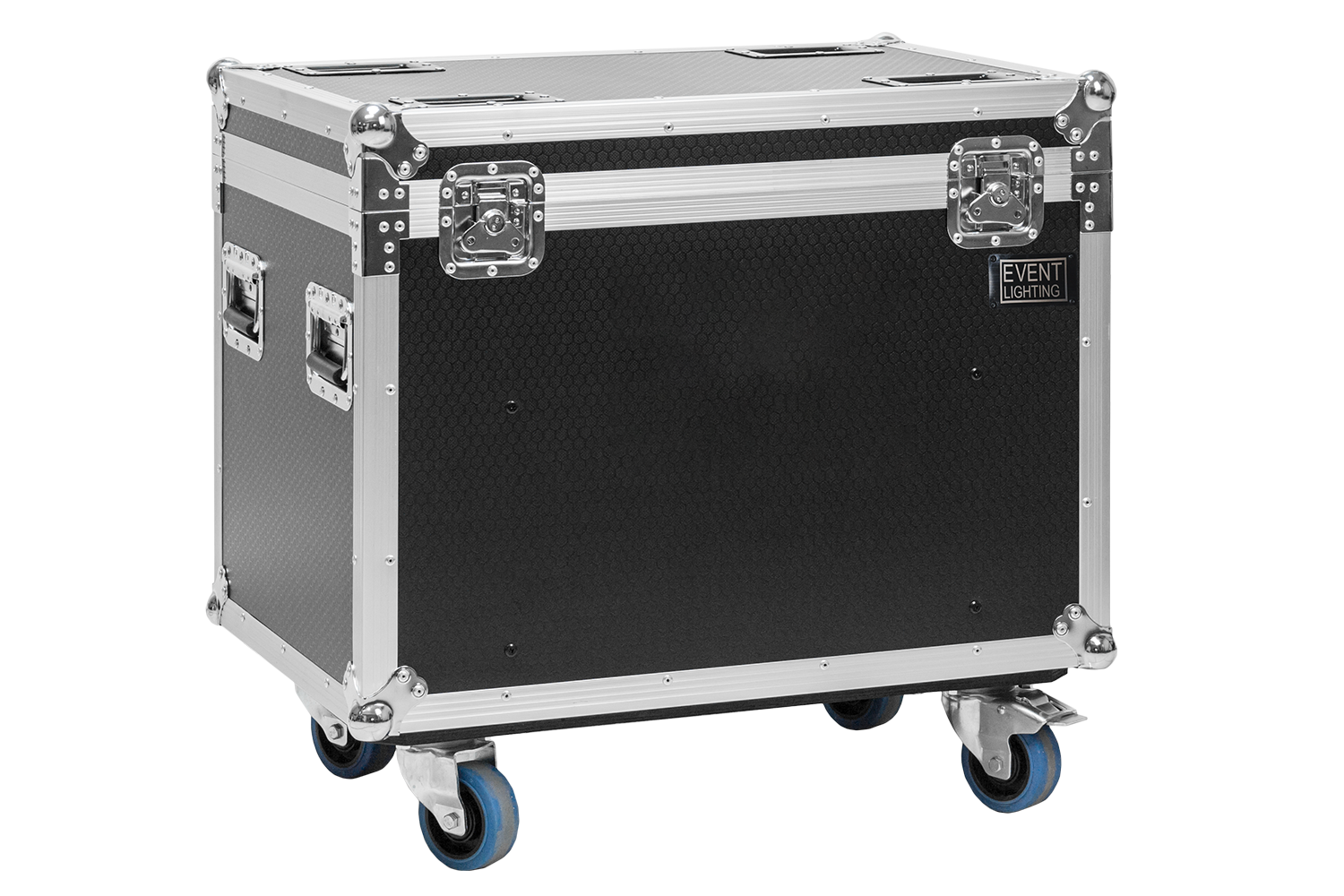 PACK6X6X8  - Road Case Packer 580 x 580 x 780 with Dividing Slots