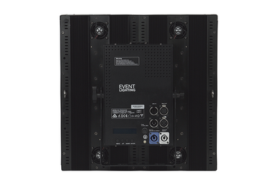 Event Lighting PAN 4x4x30 - 16 x COB RGB 30W LED Pixel Control Panel
