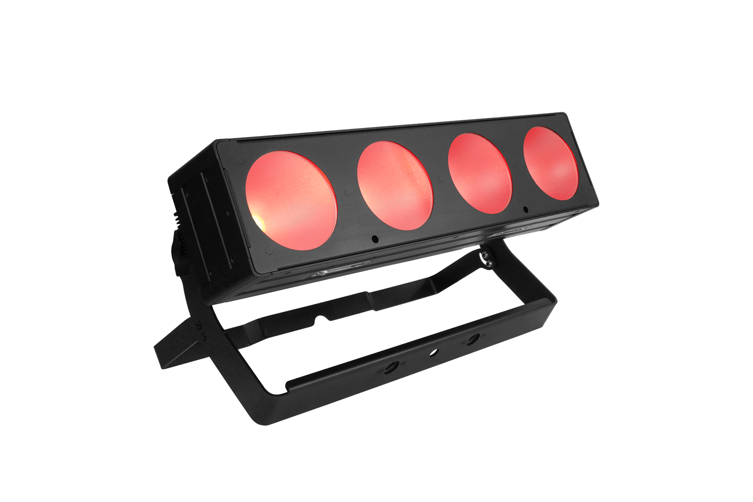 Event Lighting PANX41 - 4x1 40W COB RGB+CW+WW Pixel Control Panel