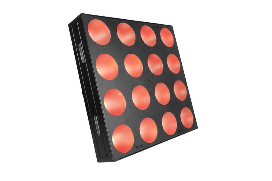 Event Lighting  PANX44 - 4x4 40W COB RGB+CW+WW Pixel Control Panel