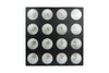 Event Lighting  PANX44 - 4x4 40W COB RGB+CW+WW Pixel Control Panel