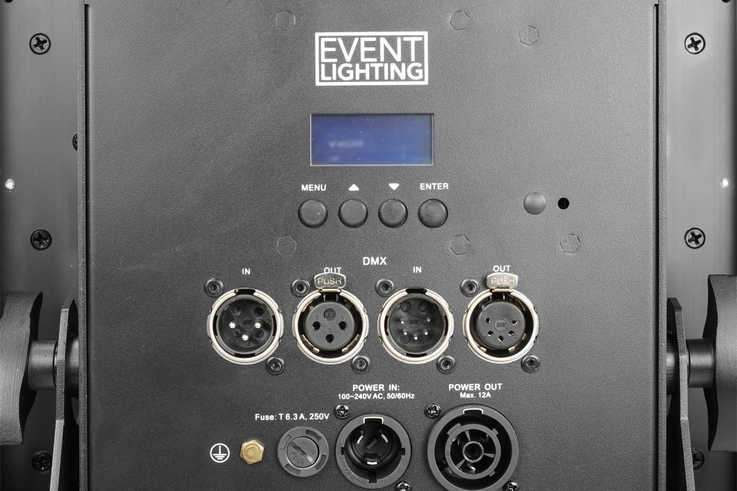 Event Lighting  PANX44 - 4x4 40W COB RGB+CW+WW Pixel Control Panel