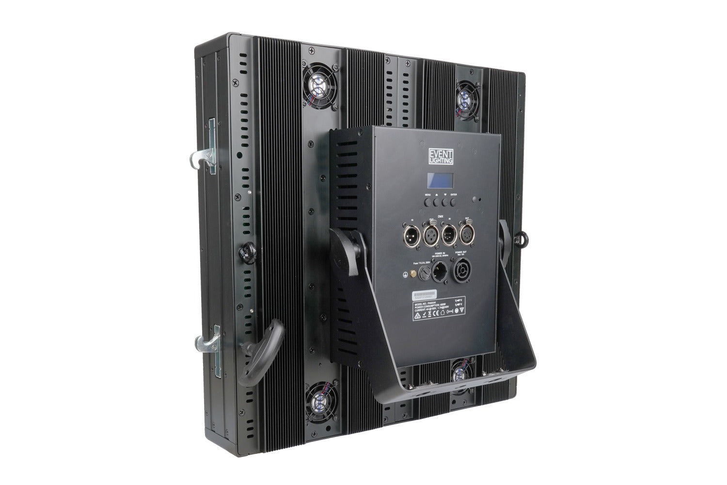 Event Lighting  PANX44 - 4x4 40W COB RGB+CW+WW Pixel Control Panel