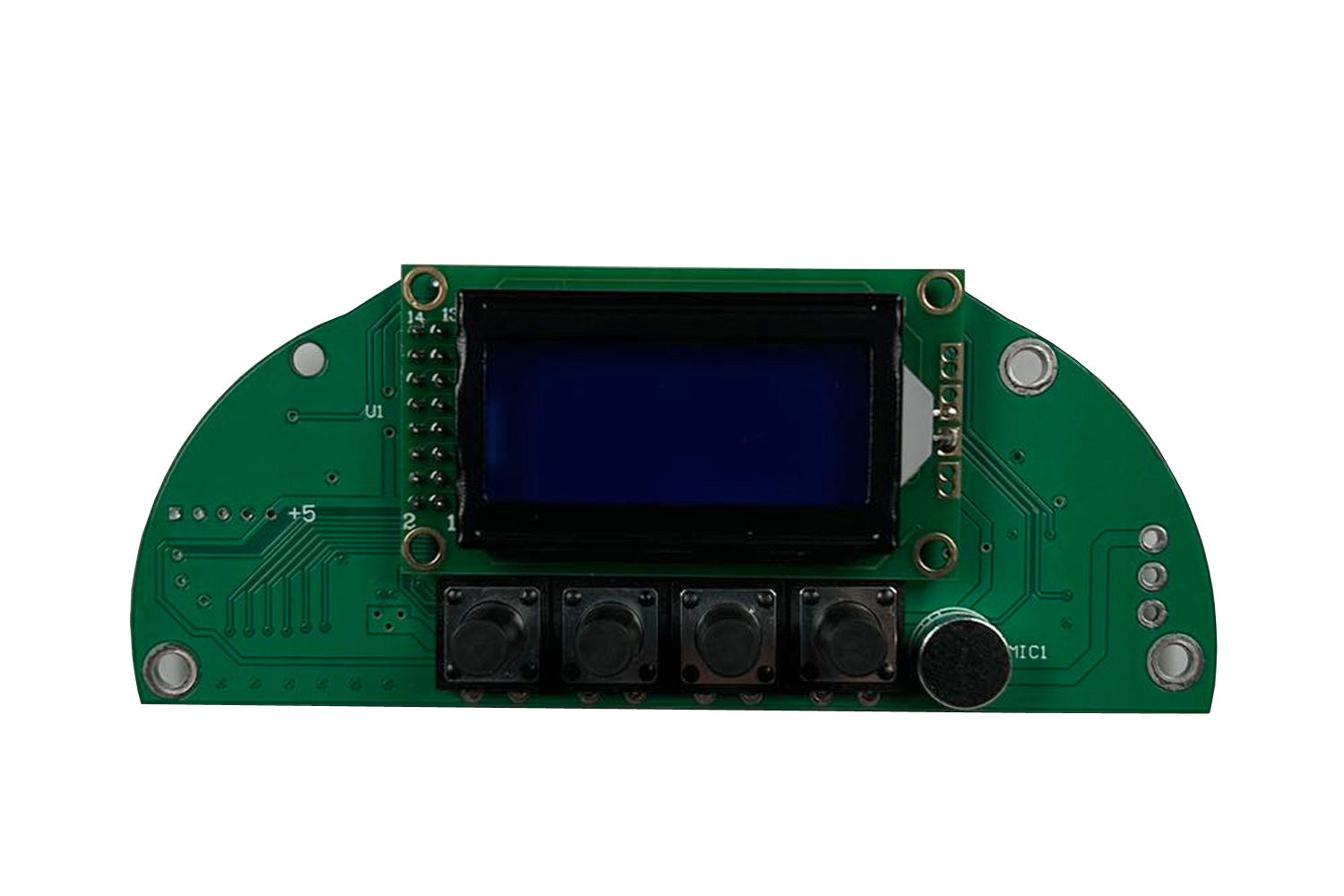 PAR12HMPCB - Main PCB with LCD display for Par12H