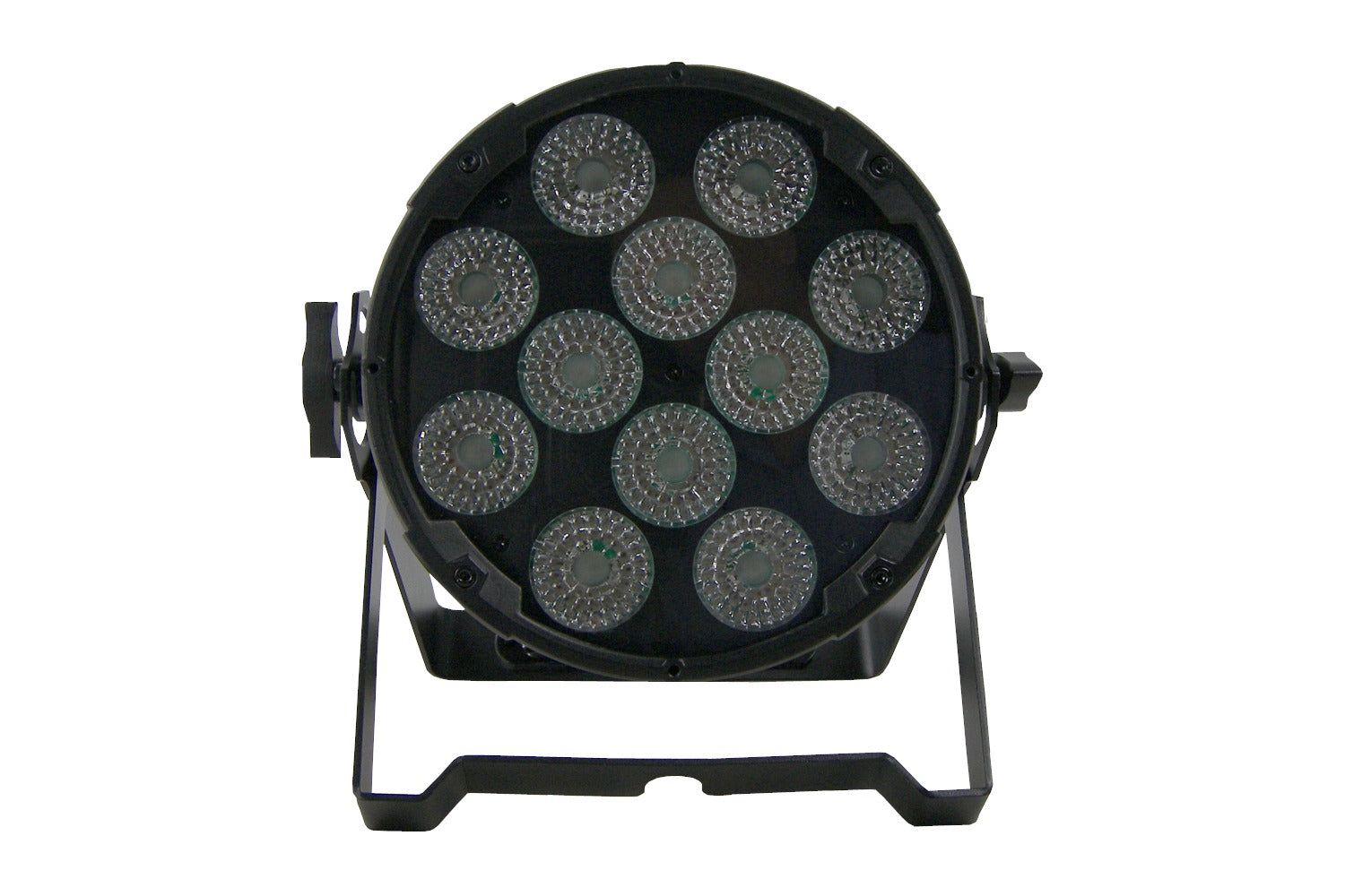 Event Lighting PAR12H - Indoor Pro Par with 12 x 12W RGBWAU LEDs