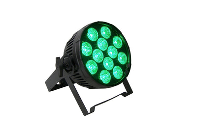 PAR12Q - Indoor Pro Par with 12 x 8W RGBW LEDs