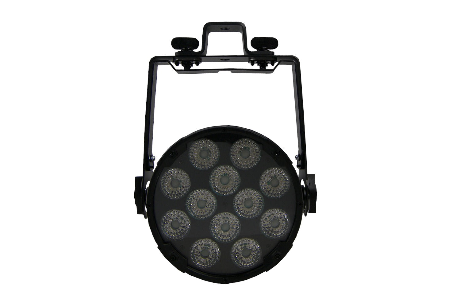 PAR12VW - Indoor Pro Par with 12 x 6W WW/CW/A LEDs