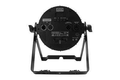 PAR12VW - Indoor Pro Par with 12 x 6W WW/CW/A LEDs