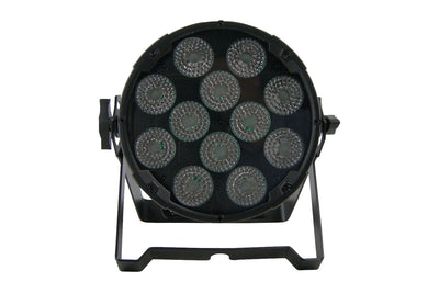 PAR12VW - Indoor Pro Par with 12 x 6W WW/CW/A LEDs
