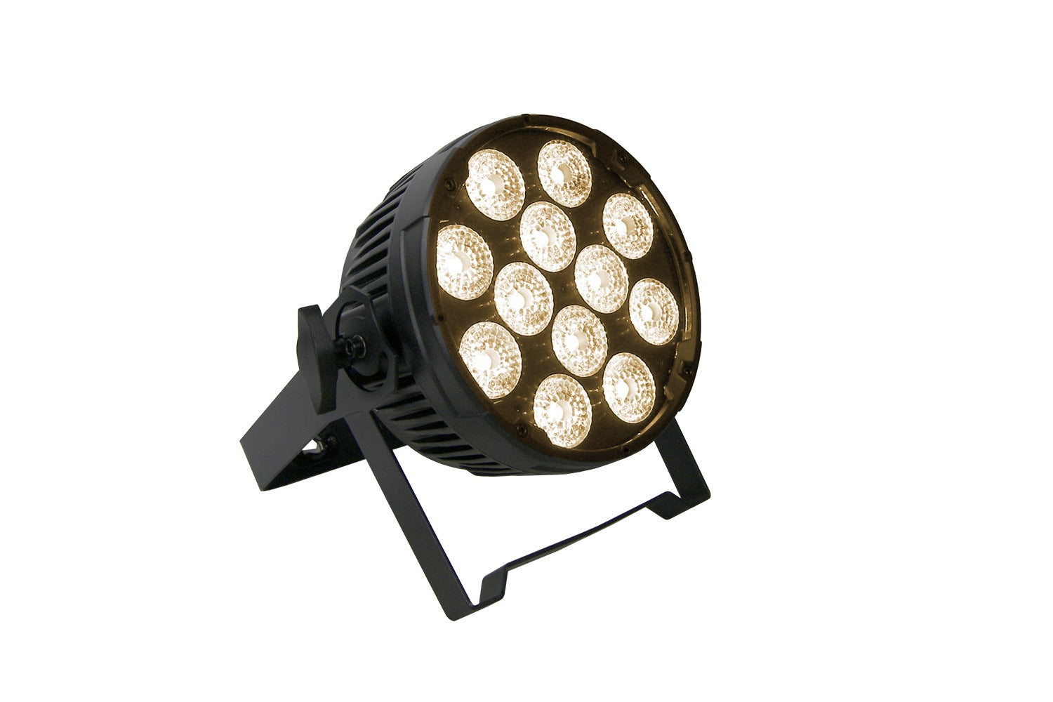 PAR12VW - Indoor Pro Par with 12 x 6W WW/CW/A LEDs