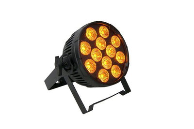 PAR12VW - Indoor Pro Par with 12 x 6W WW/CW/A LEDs