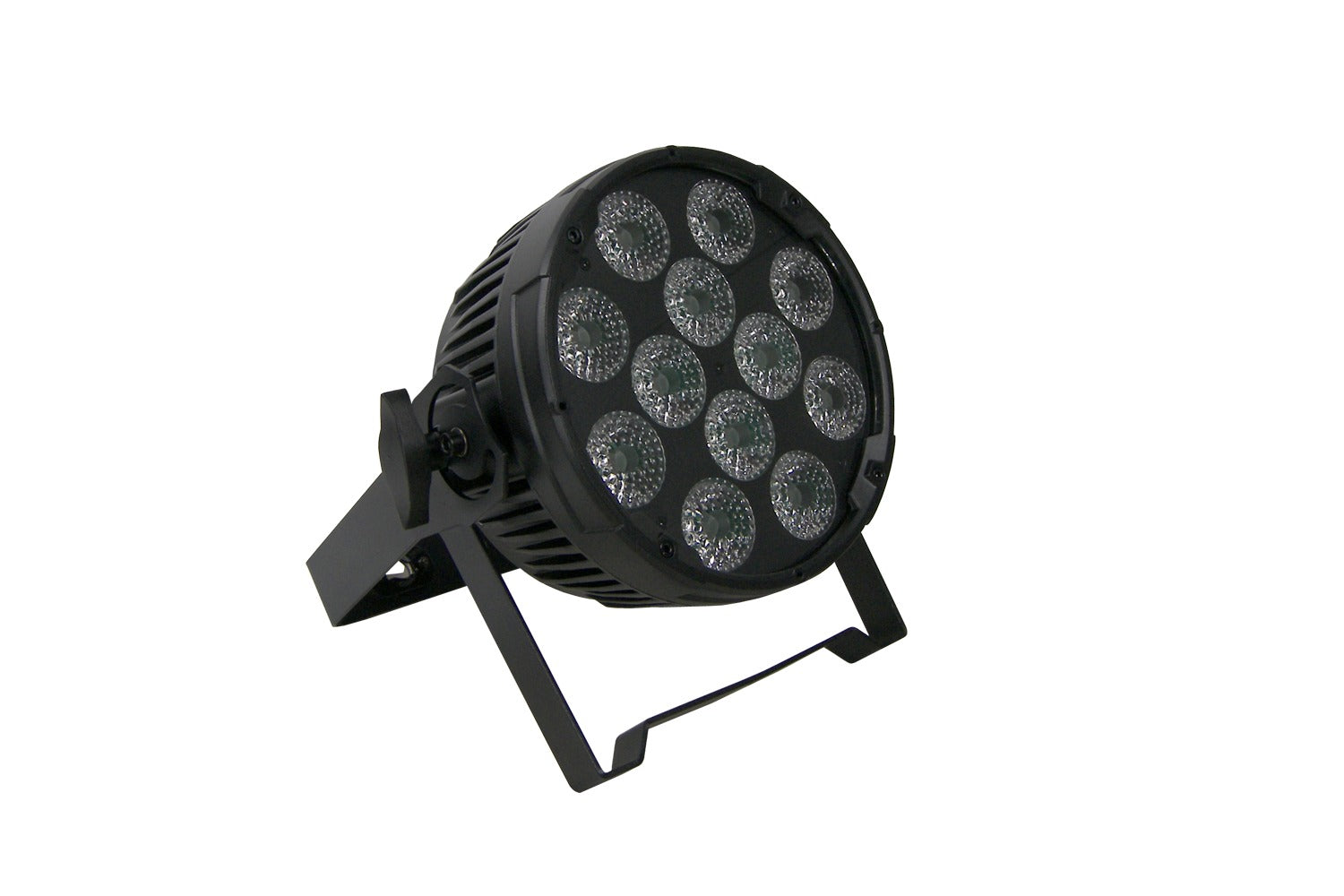 PAR12VW - Indoor Pro Par with 12 x 6W WW/CW/A LEDs