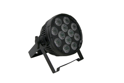 PAR12VW - Indoor Pro Par with 12 x 6W WW/CW/A LEDs