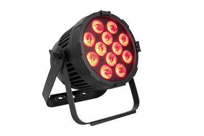 PAR12X20H-IP - Outdoor Pro Par with 12 x 20W RGBWAU LEDs