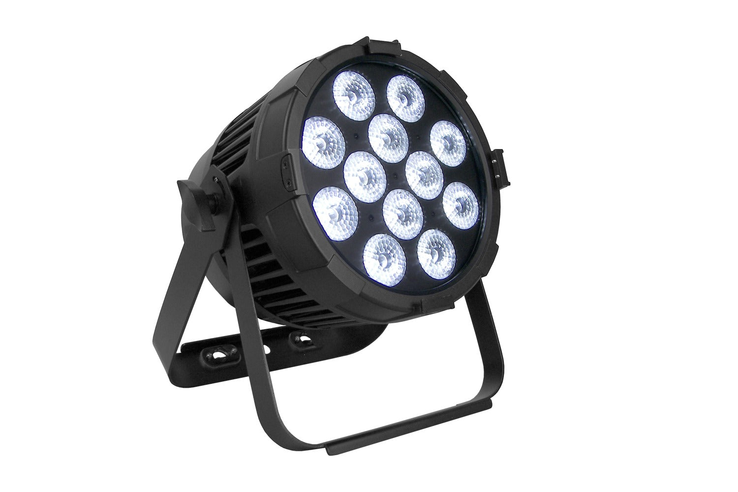 PAR12X20H-IP - Outdoor Pro Par with 12 x 20W RGBWAU LEDs
