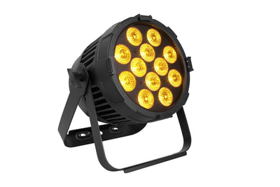 PAR12X20H-IP - Outdoor Pro Par with 12 x 20W RGBWAU LEDs
