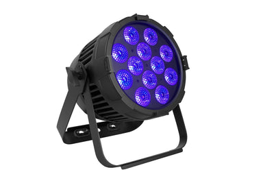 PAR12X20H-IP - Outdoor Pro Par with 12 x 20W RGBWAU LEDs