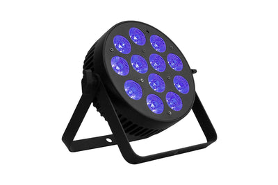 Event Lighting Lite  PAR12X4UVL - Indoor Dedicated UV Lite Par