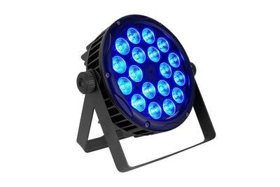 PAR18X4OL - Outdoor Lite Par with 18 x 4W RGBW LEDs