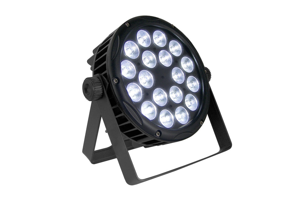 Event Lighting PAR18X4QL-IP - Outdoor Lite Par with 18 x 4W RGBW LEDs