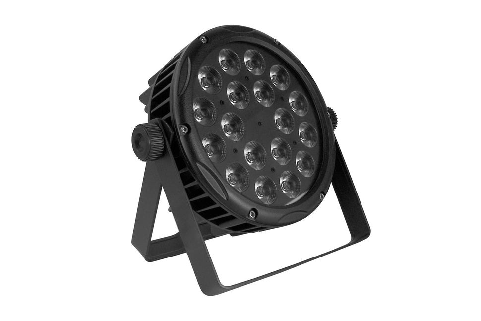 Event Lighting PAR18X4QL-IP - Outdoor Lite Par with 18 x 4W RGBW LEDs