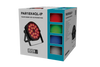 Event Lighting PAR18X4QL-IP - Outdoor Lite Par with 18 x 4W RGBW LEDs