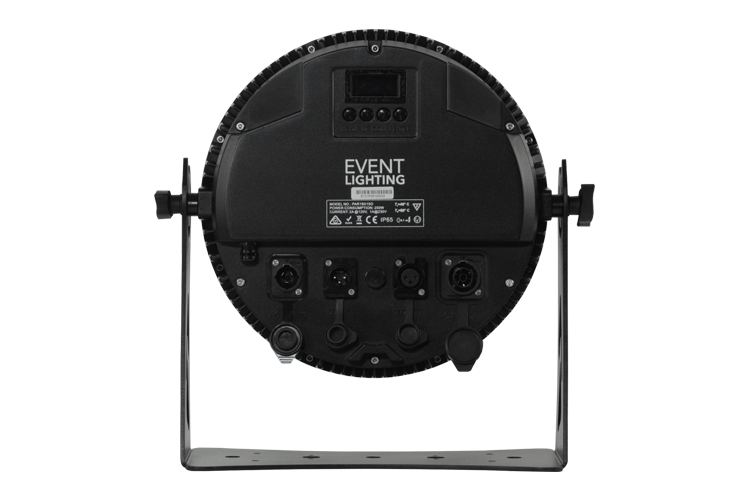 Event Lighting PAR19X15 - 19 x 15W RGBW Section Control Pro PAR
