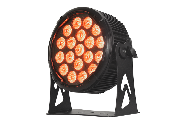 Event Lighting PAR19X15 - 19 x 15W RGBW Section Control Pro PAR