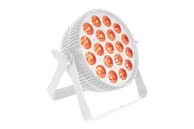 PAR19X12L-WH - Indoor Lite Par with 19 x 12W RGBWAU LEDs (White)