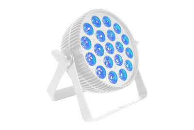 PAR19X12L-WH - Indoor Lite Par with 19 x 12W RGBWAU LEDs (White)