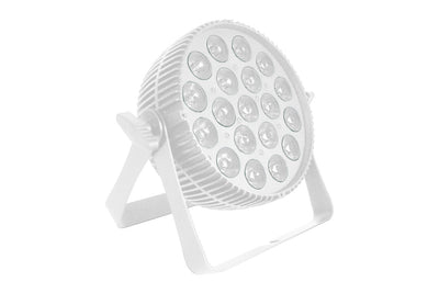 PAR19X12L-WH - Indoor Lite Par with 19 x 12W RGBWAU LEDs (White)